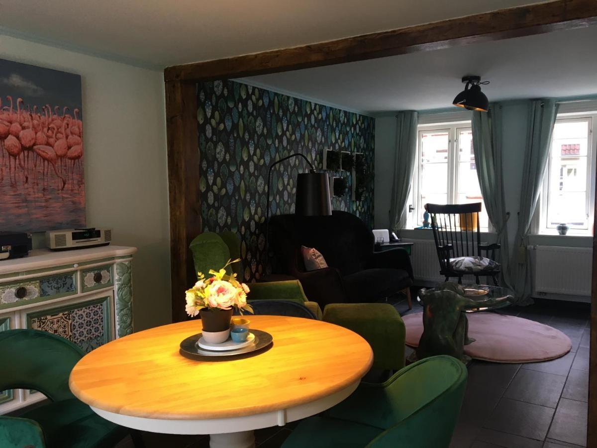 Villa Ferienhaus - Sonnenhaus à Friedrichstadt Extérieur photo