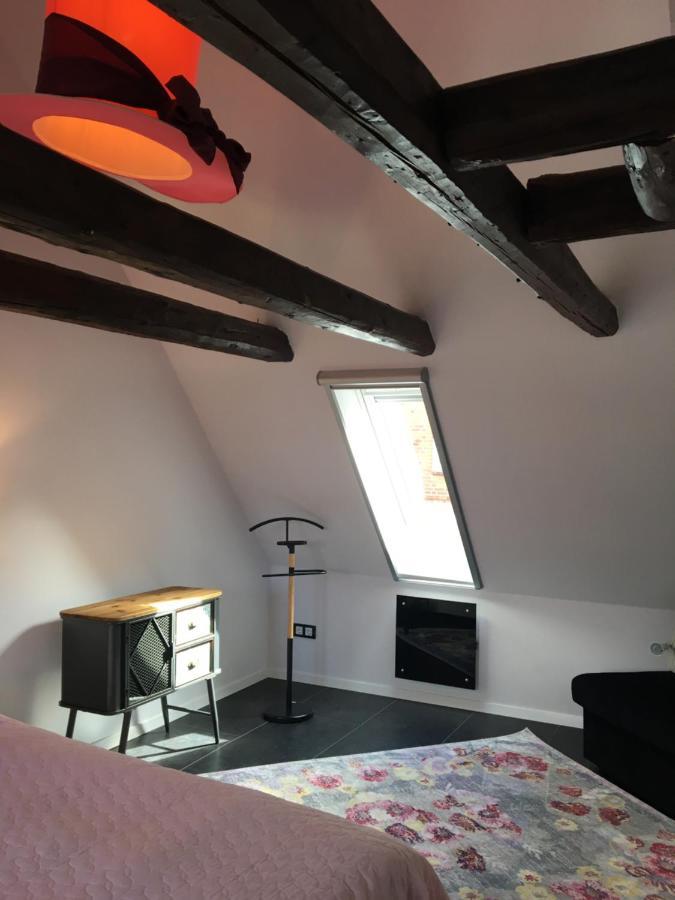 Villa Ferienhaus - Sonnenhaus à Friedrichstadt Extérieur photo