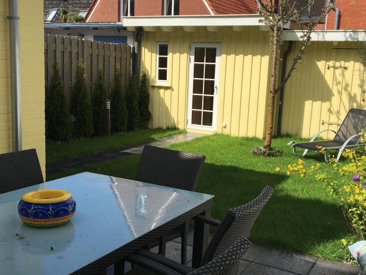 Villa Ferienhaus - Sonnenhaus à Friedrichstadt Extérieur photo