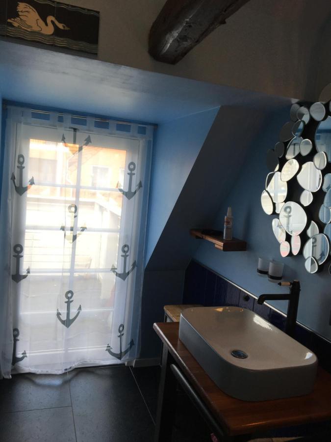 Villa Ferienhaus - Sonnenhaus à Friedrichstadt Extérieur photo