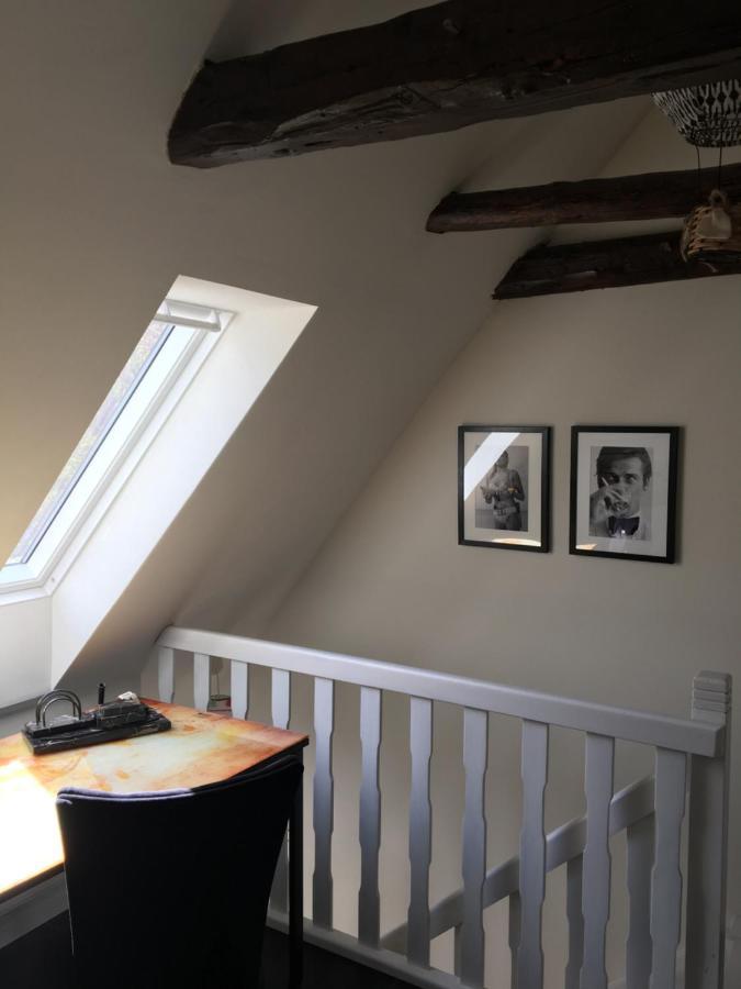 Villa Ferienhaus - Sonnenhaus à Friedrichstadt Extérieur photo